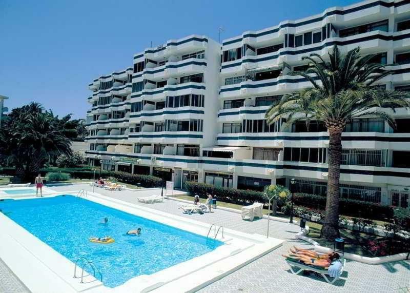 Suit Teror Playa del Inglés Buitenkant foto