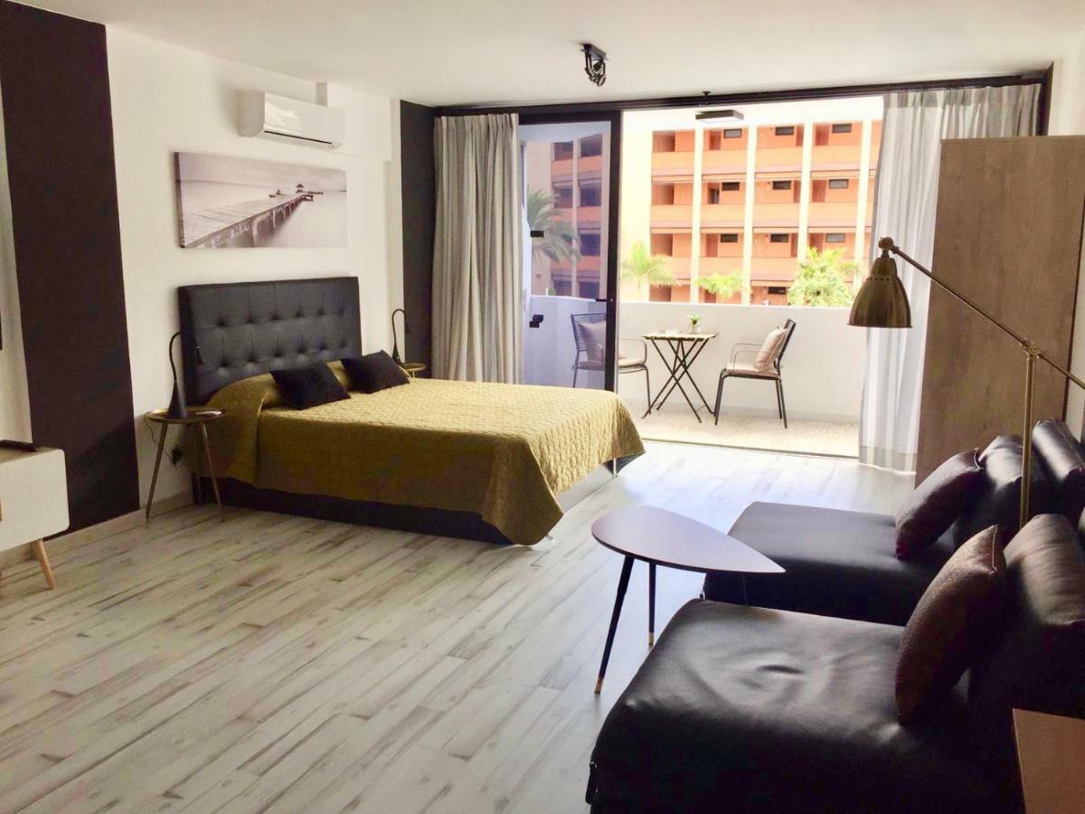 Suit Teror Playa del Inglés Buitenkant foto