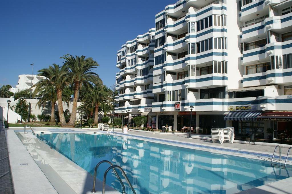Suit Teror Playa del Inglés Buitenkant foto
